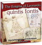 Загадка леонардо. Quintis fontis - пятый ключ