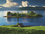 «Остров в Норвегии» 1500 шт