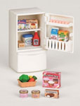 Набор «Холодильник с продуктами», новый