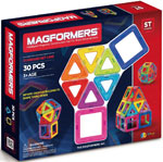 Magformers-30, Радуга