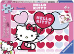 Мир Hello Kitty (2 пазла х 20 эл)