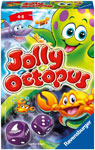 Веселый осьминог Жоли мини, Jolly Octopus(Ravensburger)