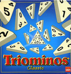 Triominos classic, триоминос (GOLIATH)
