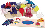 Куклы Мишки Тедди с комплектом одежды