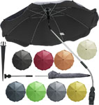 Зонты, дождевики. Для коляски