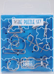 Голубой (Wire Puzzle Set)