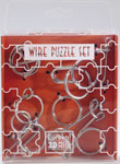 Оранжевый (Wire Puzzle Set)