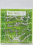 Зеленый (Wire Puzzle Set)