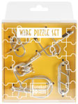 Желтый (Wire Puzzle Set)