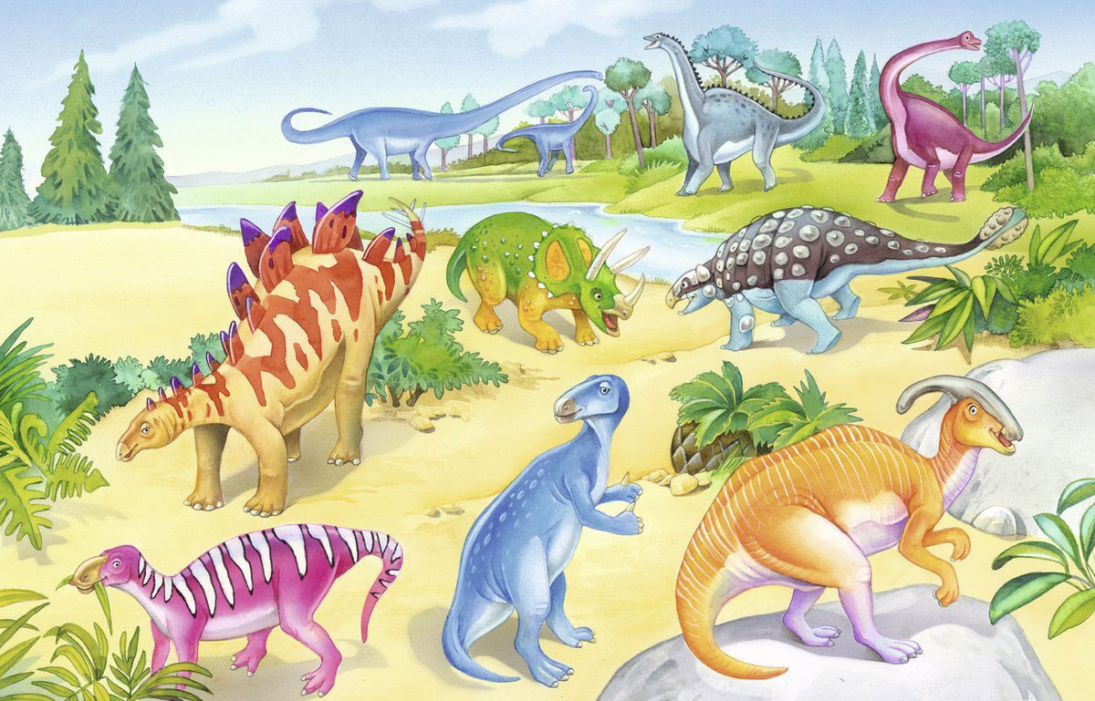 Про динозавров для детей 3 лет. Динозавры для малышей. Пазл динозавры для детей. Изображение динозавра для детей. Цветные динозавры.