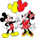 Disney Микки и Мини Маус