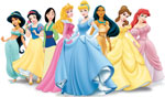Disney Принцессы