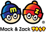 Mack & Zack Toys