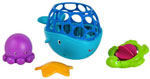 Игрушки для ванны «Морские друзья»