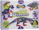 Конструктор Glow Dinos