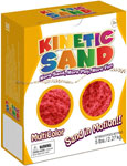 Песок Kinetic Sand (2,27 килограмм) Красный