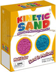 Песок Kinetic Sand (2,27 килограмма) Фиолетовый, синий