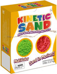 Песок Kinetic Sand (2,27 килограмма) Зеленый, красный