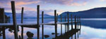 панорамный «Идиллия на озере» 1000 шт