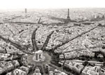 «Черно-белый Париж» 1000 шт