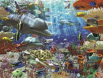 «Подводный мир» 1500 шт