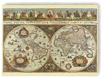 «Историческая карта» 3000 шт