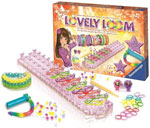 Набор «Lovely loom», для плетения браслетов из резинок