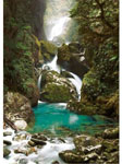 «Водопад Маккей. Новая Зеландия» 1000 шт