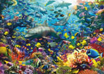 «Подводное царство», с видео-анимацией 1000 шт