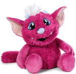Интерактивная мягкая игрушка "Крейзи Мик" розовый