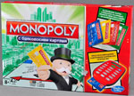 "Монополия" с банковскими карточками