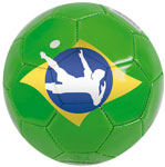 Мяч для мини-футбола "Бразилия"