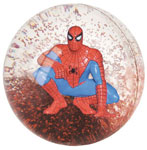 Мяч 3D "Человек-Паук"