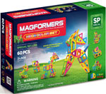 Magformers Neon color set 60