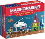 Magformers Power Sound Set