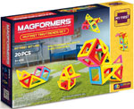 Magformers Tiny Friends
