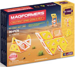 Magformers My First Sand World set