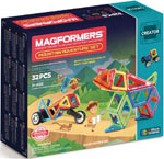 Magformers Adventure Mountain 32 set