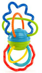 Развивающая игрушка "Разноцветная гантелька"