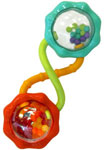 Развивающая игрушка "Весёлые шарики"