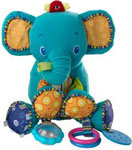Развивающая игрушка "Море удовольствия", Слонёнок