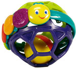 Развивающая игрушка "Гибкий шарик"