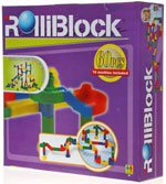 Крутые виражи RolliBlock (60 дет.)