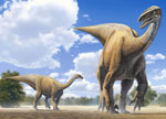 Динозавры (120 шт)