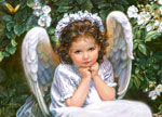 Портрет ангела (260 шт)
