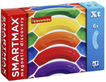 SmartMax Xt дополнительный набор: 6 изогнутых палочек