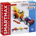 SmartMax Special Трейлер Томми (свет.)