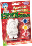 Ёлочные украшения "Дед Мороз-1"