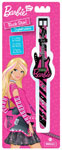 Наручные электронные Barbie "Звезда Рока"