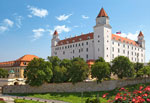 Замок, Словакия (1000 шт)